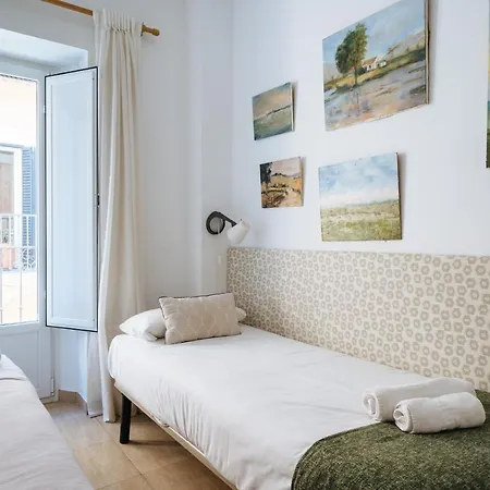Сasa de vacaciones Preciosa Casa Independiente Alfalfa , Parking Opc Sevilla