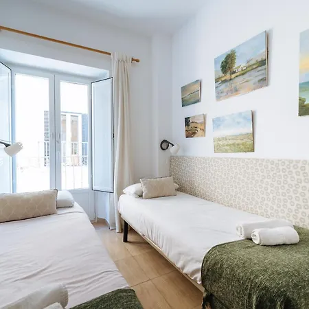 度假居 Homeyseville-preciosa Casa Independiente Alfalfa, Parking Optional 塞维利亚