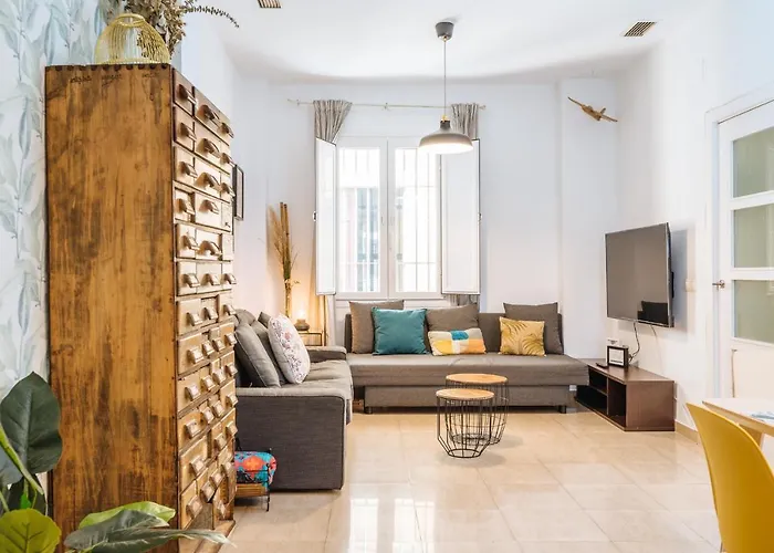 度假居 Homeyseville-preciosa Casa Independiente Alfalfa, Parking Optional *