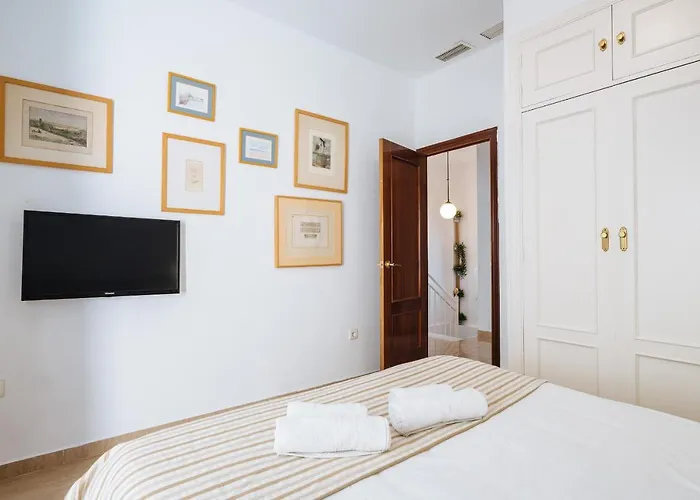 度假居 Homeyseville-preciosa Casa Independiente Alfalfa, Parking Optional *