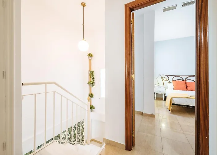 度假居 Homeyseville-preciosa Casa Independiente Alfalfa, Parking Optional *
