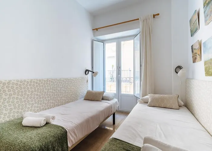 Homeyseville-preciosa Casa Independiente Alfalfa, Parking Optional * 塞维利亚